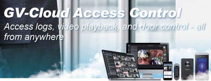 GV-Cloud Access