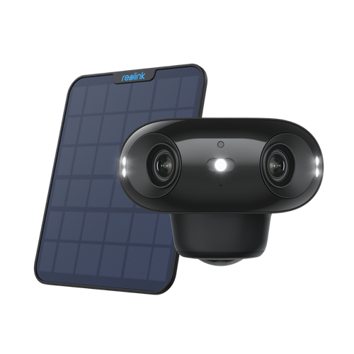 Argus 4 Pro Panoramic Security Camera with Color X