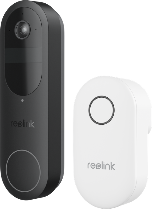 Battery WiFi Video Doorbell