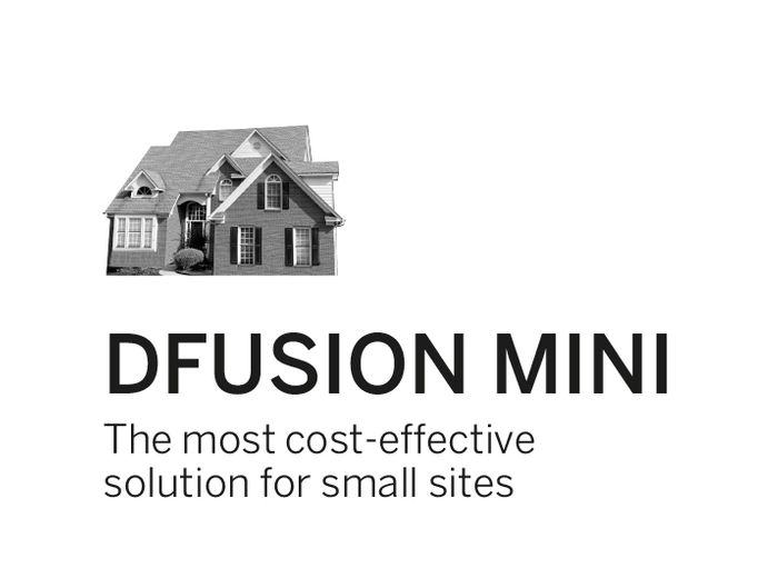 DFUSION MINI