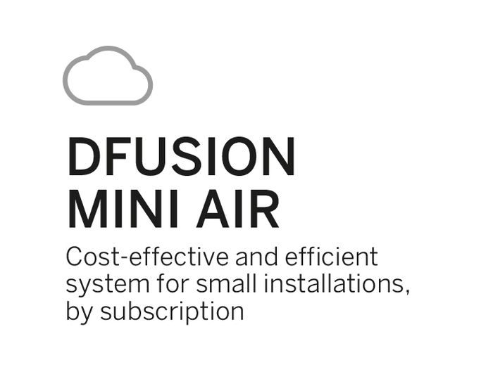 DFUSION MINI AIR