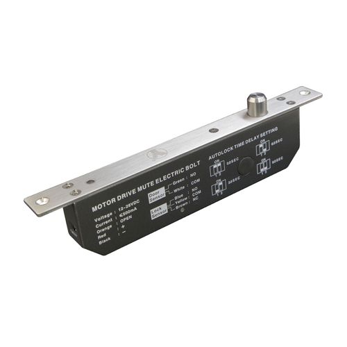 Motor Driven Mute Electric Bolt