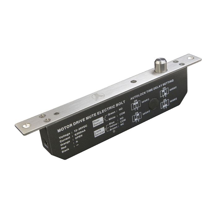 Motor Driven Mute Electric Bolt