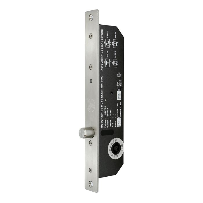 Motor Driven Mute Electric Bolt