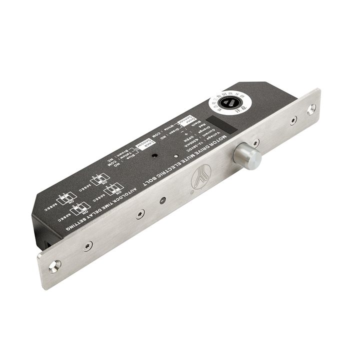 Motor Driven Mute Electric Bolt