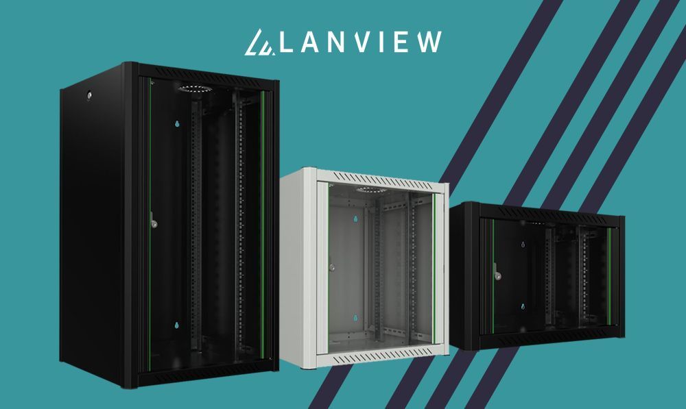 Lanview Racks & Cabinets