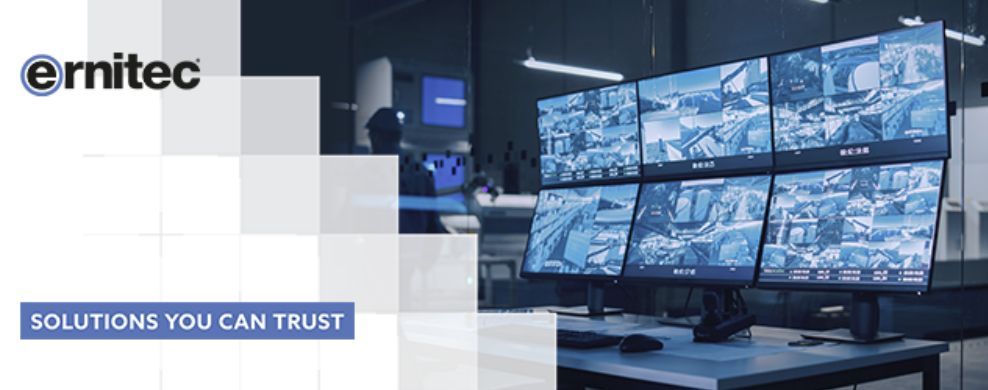 Ernitec Monitors