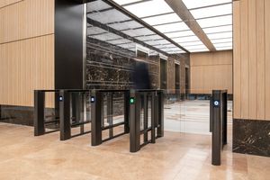 EasyGate Elite Speed Gate