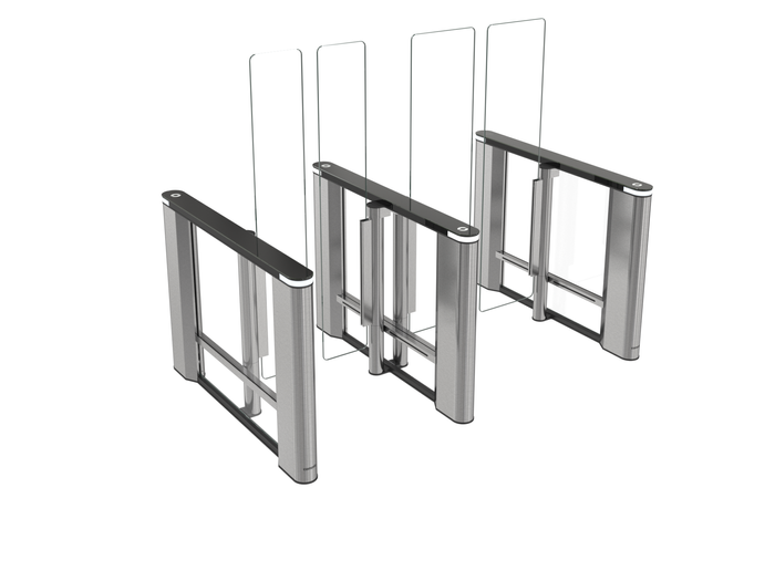 EasyGate Elite Speed Gate
