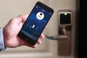 Onity DirectKey™ mobile key solution