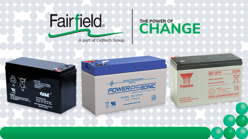 Sealed Lead Acid Batteries