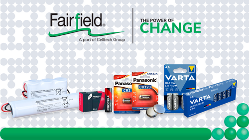 Lithium, Alkaline and NiMH cells