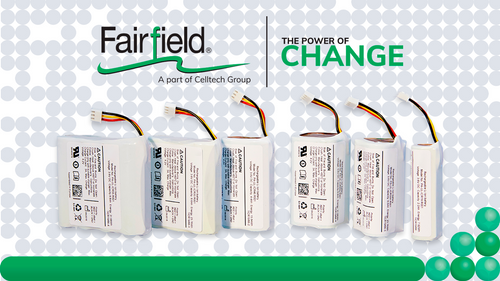 UN Approved Lithium-ion Packs