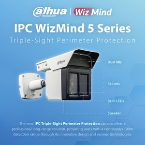 Triple-Sight Perimeter Protection