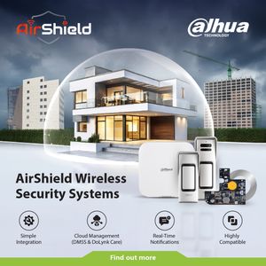 AirShield Wireless Security Systems