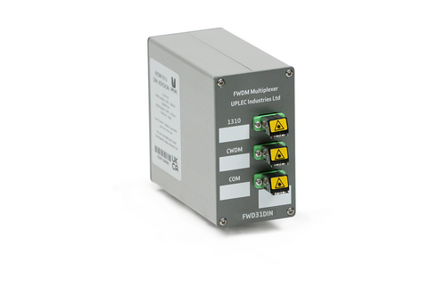 Dual Running - Analogue and Digital Over Single Fibre