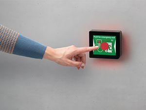 EffEff Escape Door System