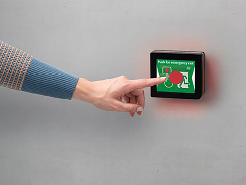 EffEff Escape Door System