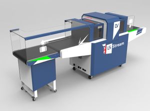 LV Stream - High Footfall Bag Screening