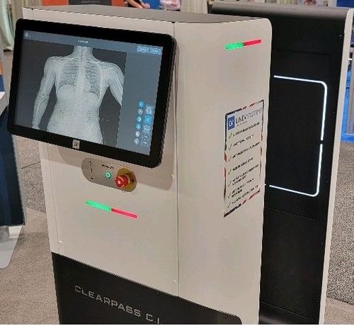 X-ray Body Scanners