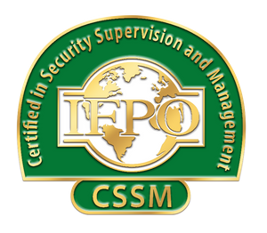 Certified in Security Supervision and Management