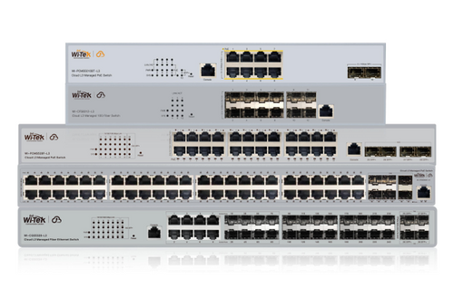 Cloud L3 Management Switch