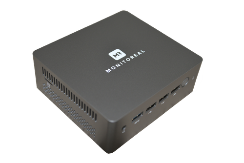 Monitoreal Spartan Device