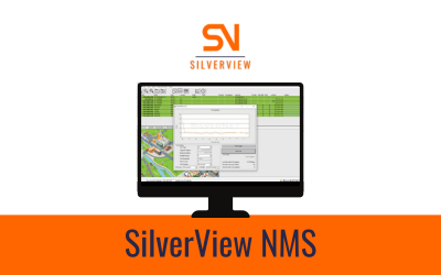 SILVERVIEW PRO - WIRELESS NETWORK MANAGEMENT & MONITORING SOFTWARE