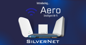 AERO INTELLIGENT WI-FI ACCESS POINTS & MULTI FUNCTIONAL CONTROLLER