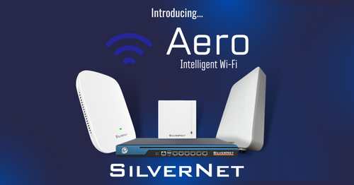 AERO INTELLIGENT WI-FI ACCESS POINTS & MULTI FUNCTIONAL CONTROLLER
