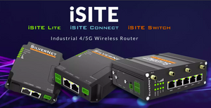 iSITE 4/5G INDUSTRIAL ROUTER