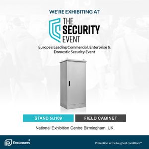 Field Cabinet | Products We're Exhibiting