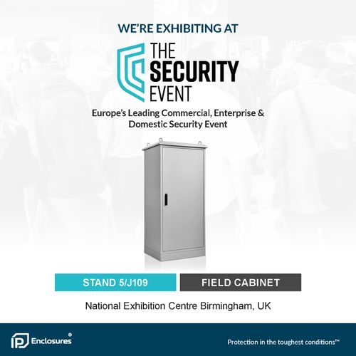 Field Cabinet | Products We're Exhibiting