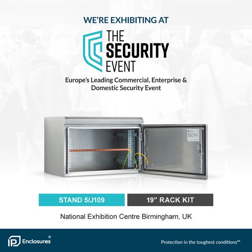 19” Rack Kit | Products | Products We're Exhibiting