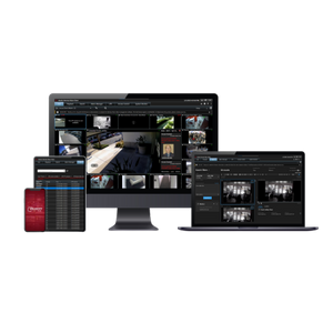 Velocity Vision Video Management System (VMS)