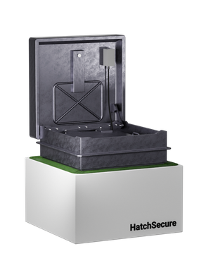 HatchSecure - Hatch Detection System