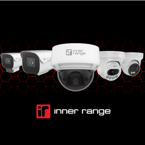 New IR Video range of surveillance products