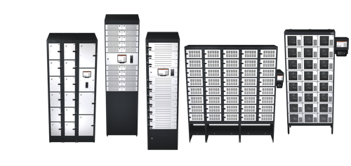 Intelligent equipment management solutions