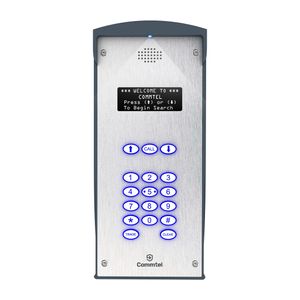 ML Millennium | Multi-User 4G Intercom