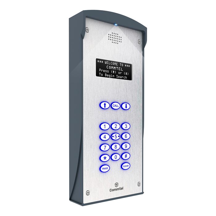 ML Millennium | Multi-User 4G Intercom