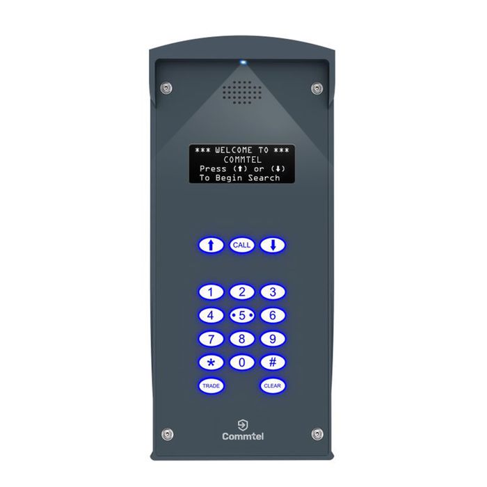 ML Millennium | Multi-User 4G Intercom