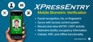 XPressEntry - Mobile Biometric Verification