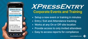 XPressEntry - Corporate Events & Training