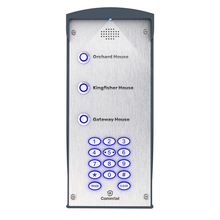 Vario | 4G LTE Intercom