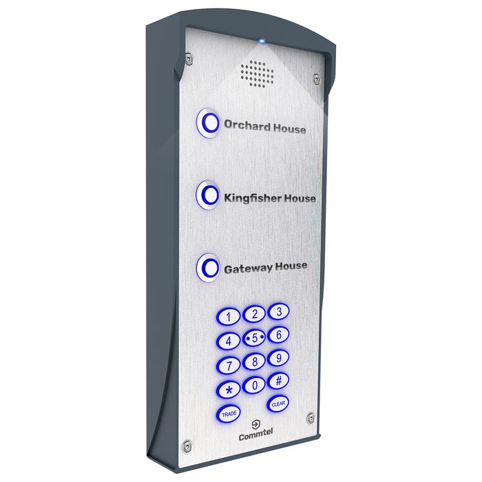 Vario | 4G LTE Intercom