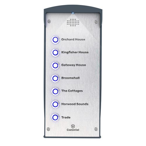 Vario | 4G LTE Intercom