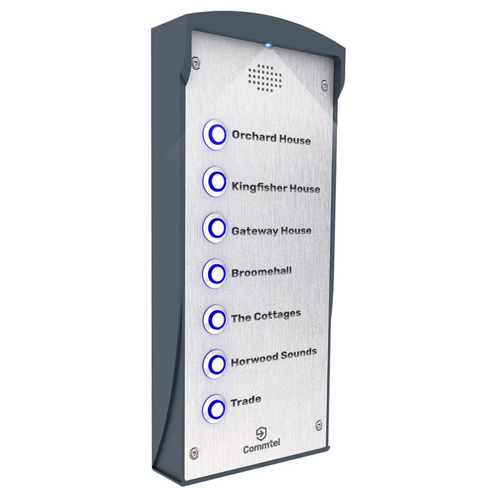 Vario | 4G LTE Intercom