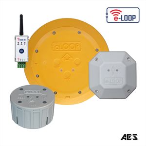 E-Loop Wireless Vehicle Detection