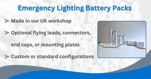 Emergency Lighting Packs (Bespoke options available)