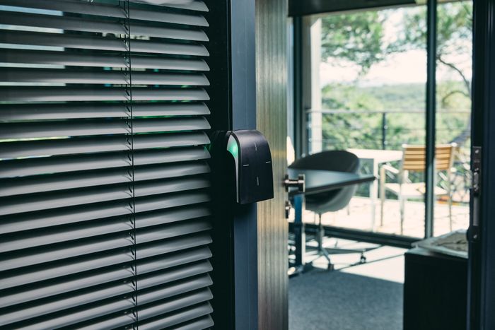 Smart Access Control Readers